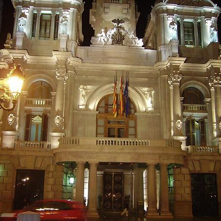 Kirei Apartment Sombrereria Valencia Bagian luar foto