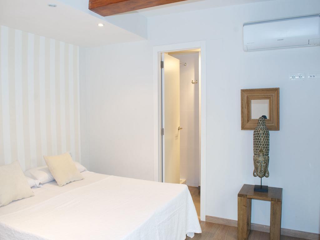 Kirei Apartment Sombrereria Valencia Bagian luar foto