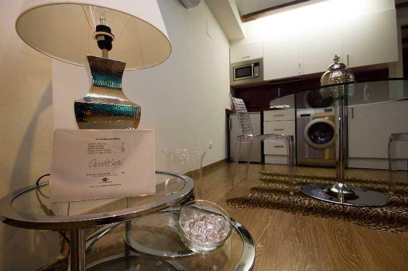 Kirei Apartment Sombrereria Valencia Bagian luar foto
