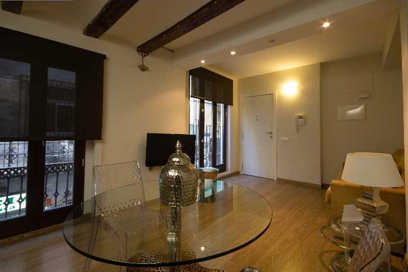Kirei Apartment Sombrereria Valencia Bagian luar foto