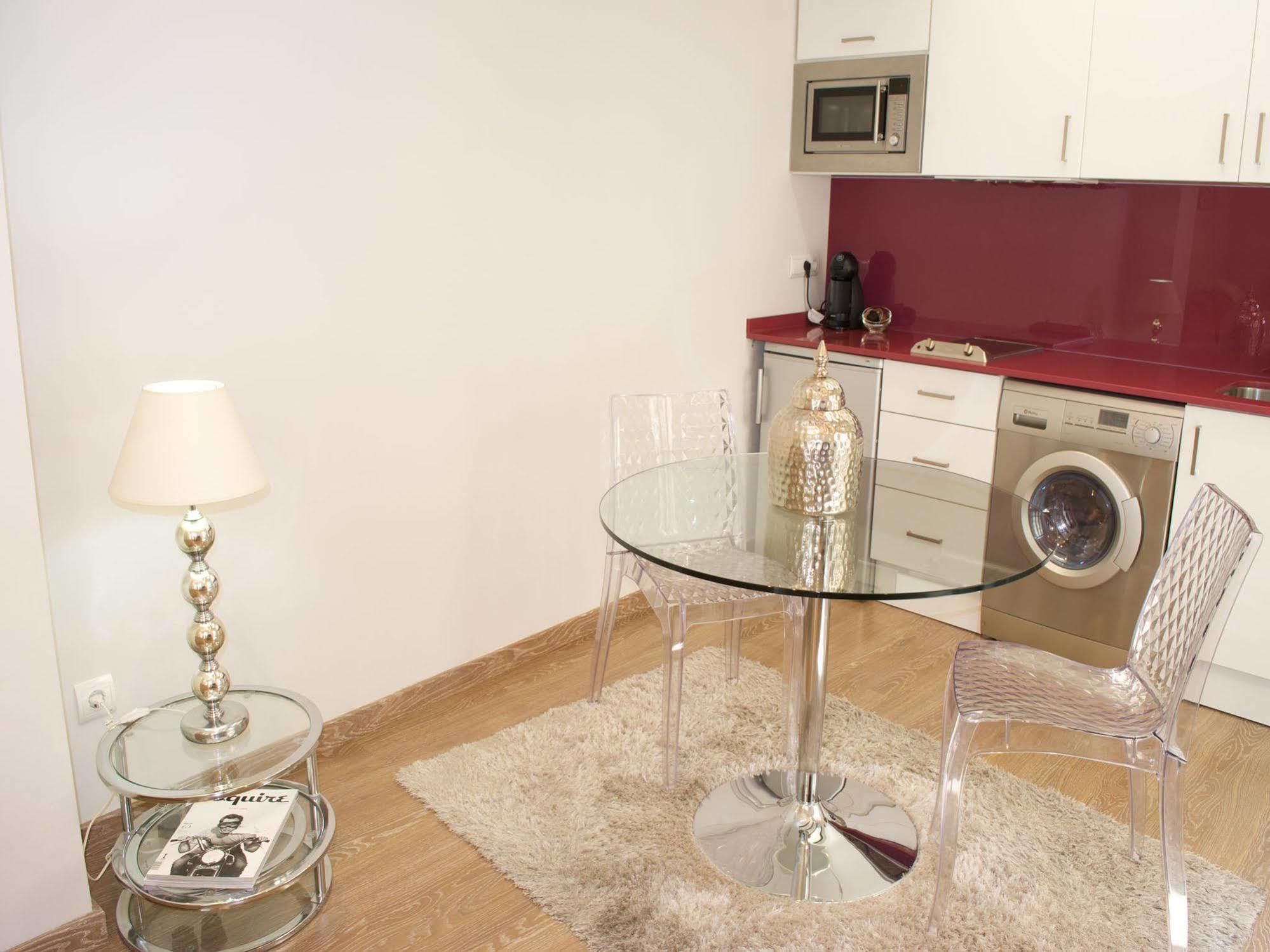 Kirei Apartment Sombrereria Valencia Bagian luar foto